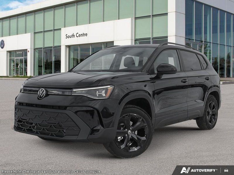 Vehicle Image 2026 Volkswagen Taos