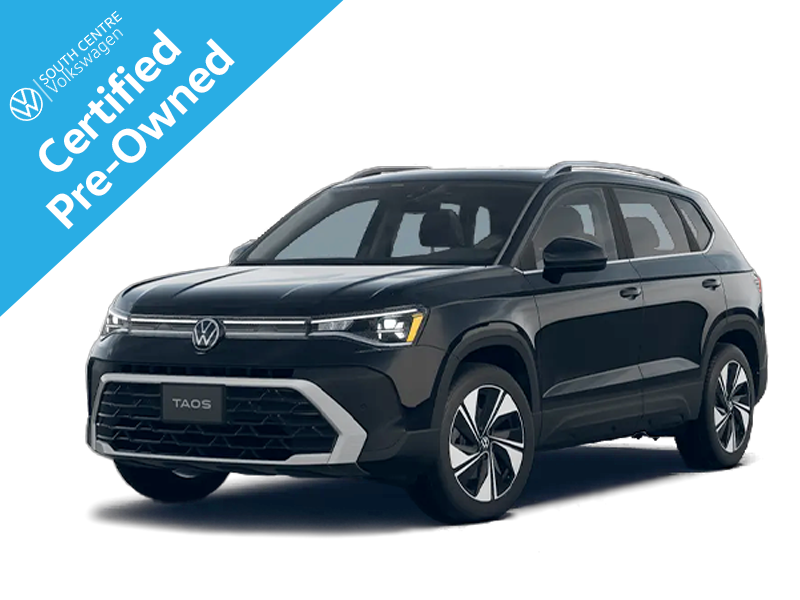 Vehicle Image 2026 Volkswagen Taos