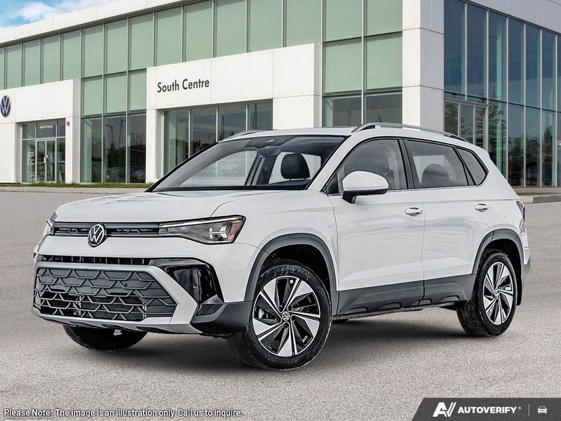 Vehicle Image 2026 Volkswagen Taos
