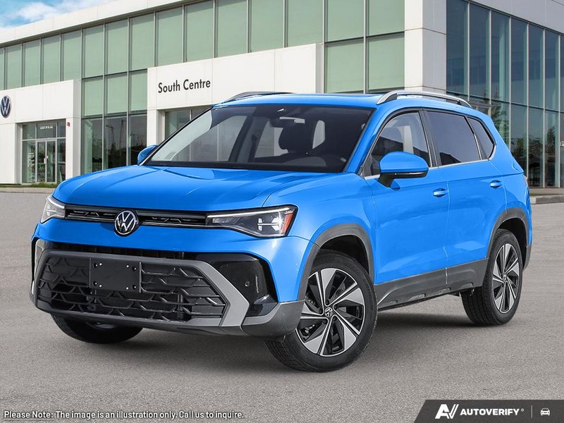 Vehicle Image 2026 Volkswagen Taos