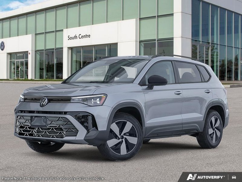 Vehicle Image 2026 Volkswagen Taos