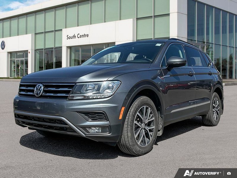 Vehicle Image 2018 Volkswagen Tiguan