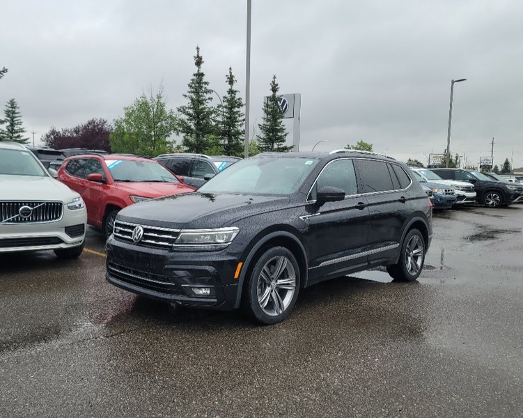 Vehicle Image 2021 Volkswagen Tiguan