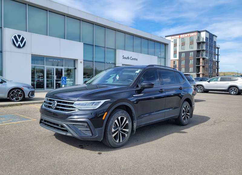 Vehicle Image 2023 Volkswagen Tiguan