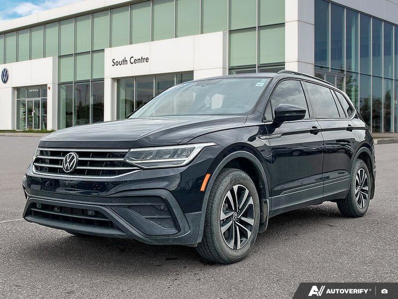 Vehicle Image 2023 Volkswagen Tiguan