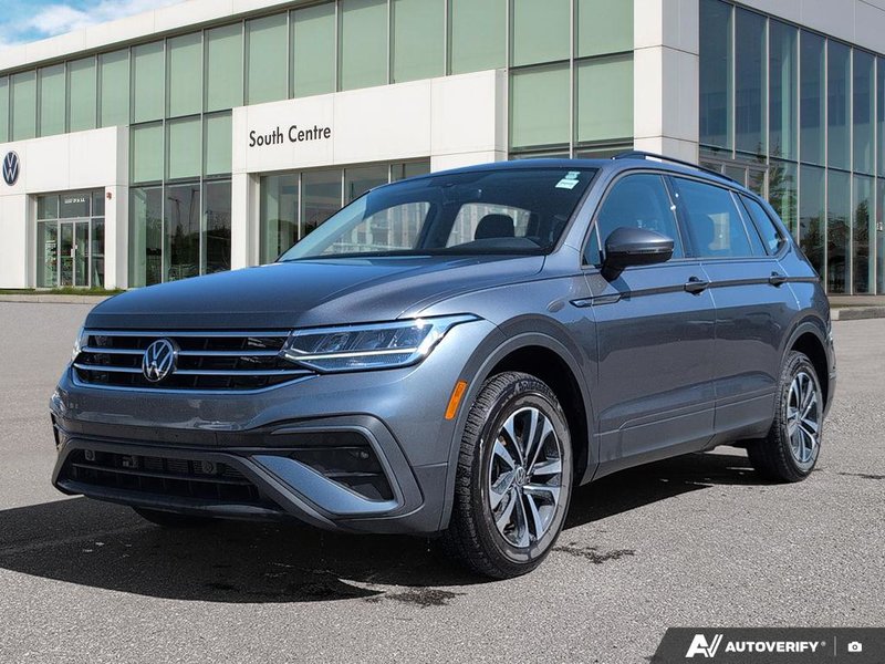 Vehicle Image 2024 Volkswagen Tiguan