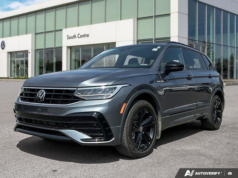 Vehicle Image 2024 Volkswagen Tiguan