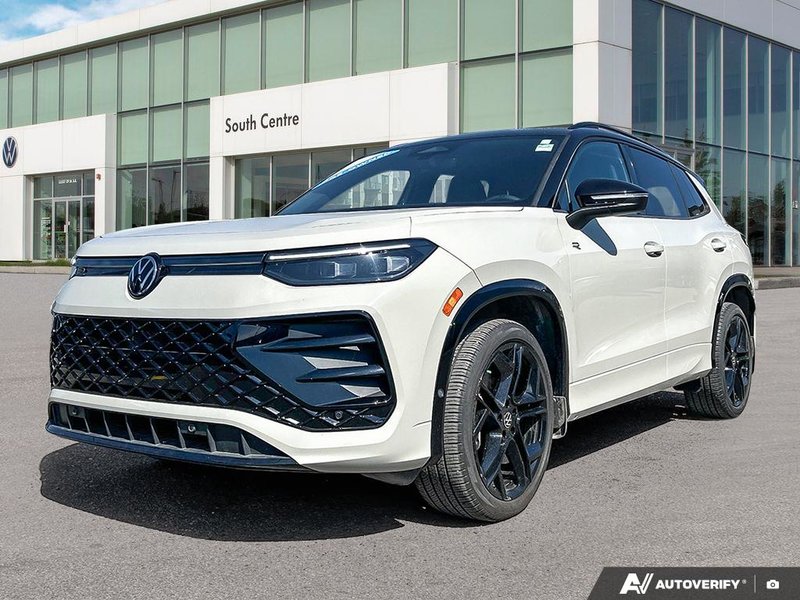 Vehicle Image 2025 Volkswagen Tiguan