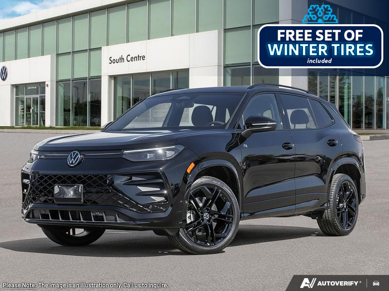 Vehicle Image 2026 Volkswagen Tiguan