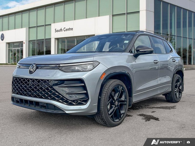 Vehicle Image 2026 Volkswagen Tiguan