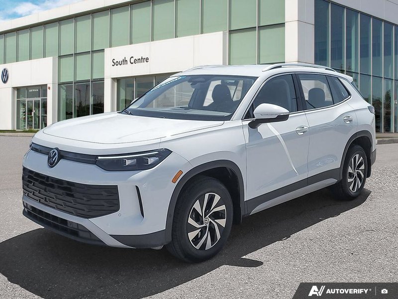 Vehicle Image 2026 Volkswagen Tiguan