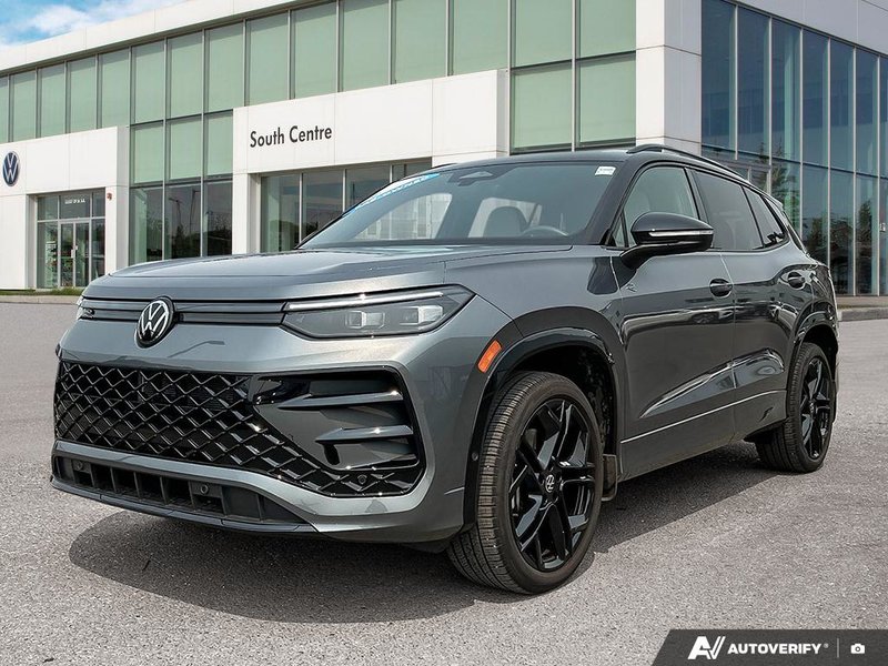 Vehicle Image 2026 Volkswagen Tiguan