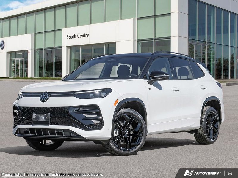 Vehicle Image 2026 Volkswagen Tiguan