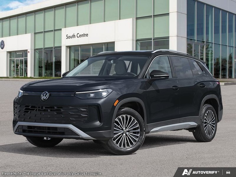 Vehicle Image 2026 Volkswagen Tiguan