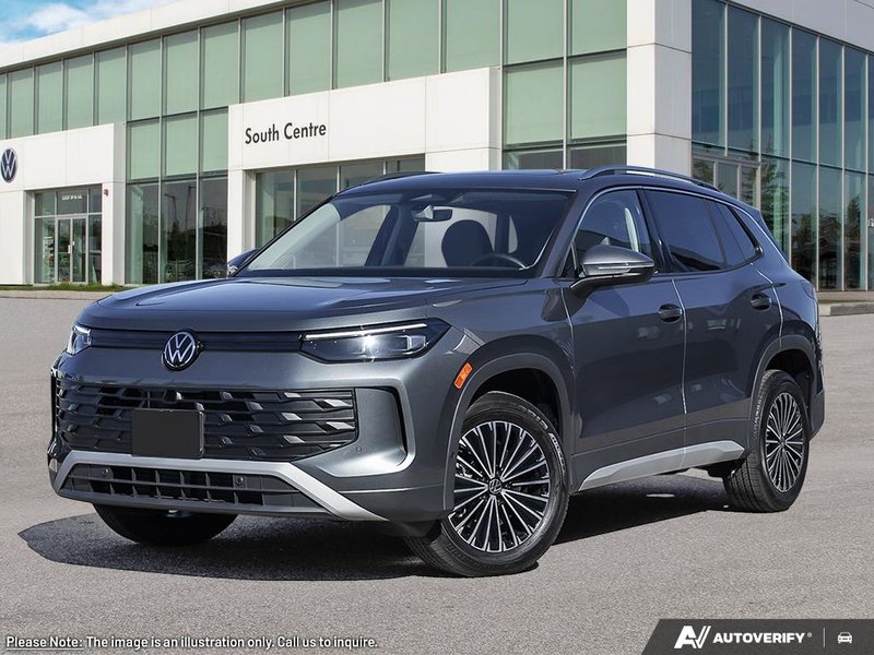 Vehicle Image 2026 Volkswagen Tiguan