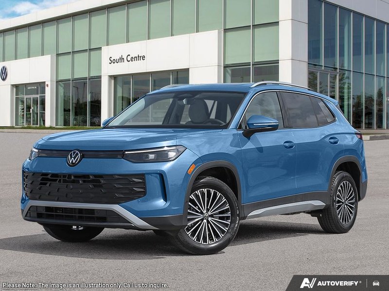 Vehicle Image 2026 Volkswagen Tiguan