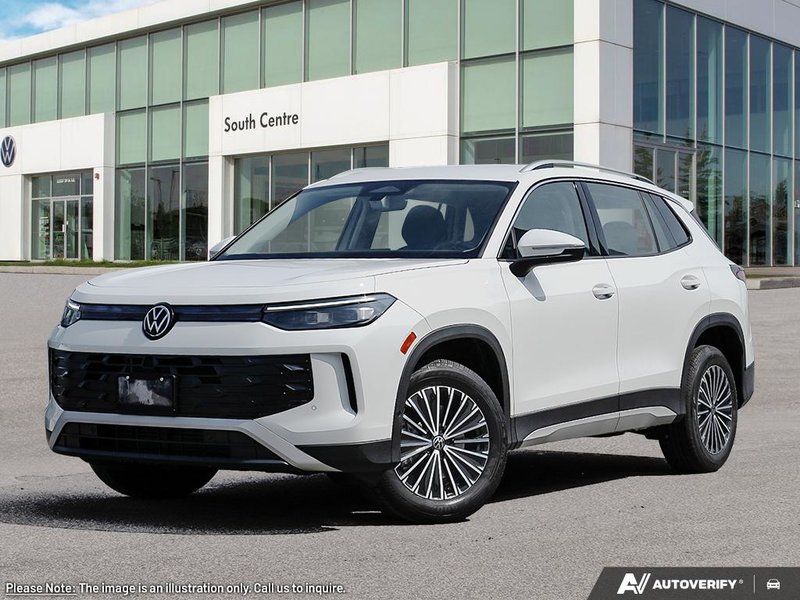 Vehicle Image 2026 Volkswagen Tiguan