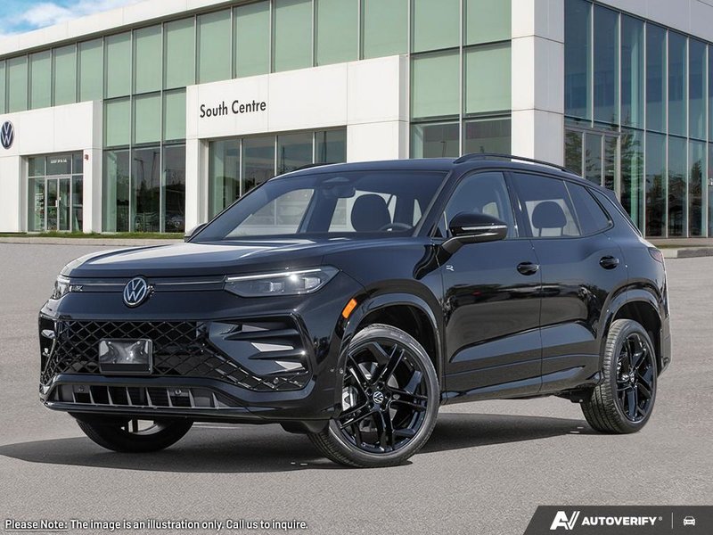 Vehicle Image 2026 Volkswagen Tiguan