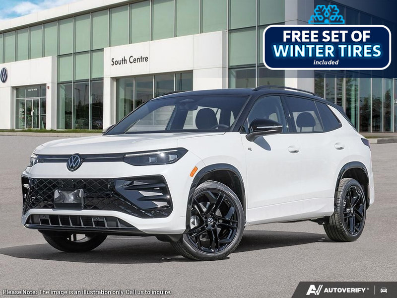 Vehicle Image 2026 Volkswagen Tiguan