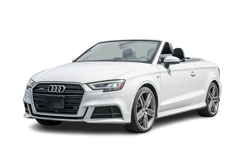 Image du véhicule Audi A3  2017