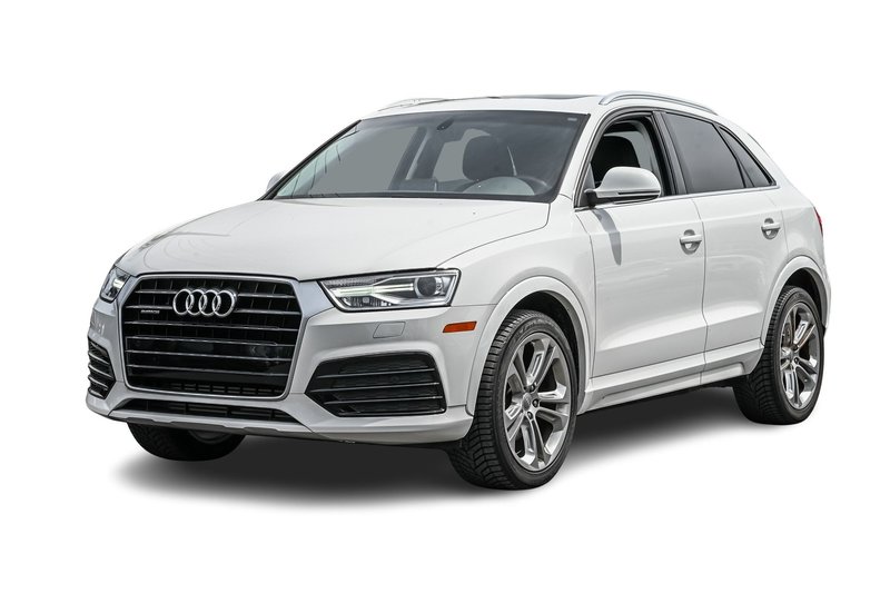 Image du véhicule Audi Q3  2018