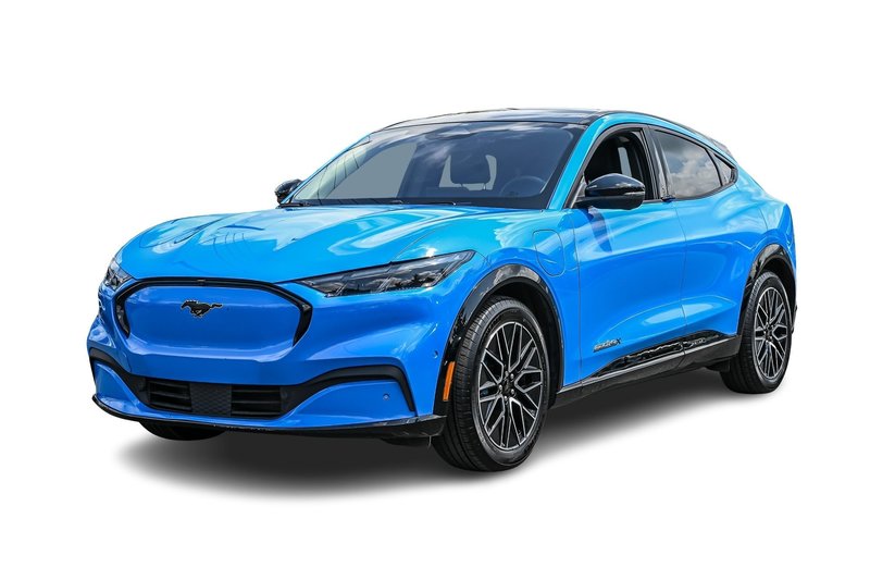 Vehicle Image 2024 Ford Mustang Mach-E