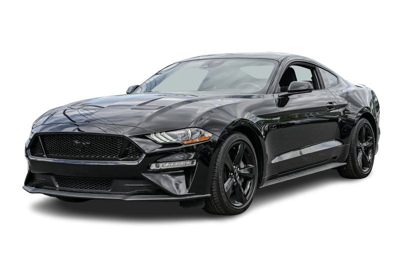 Vehicle Image 2022 Ford Mustang