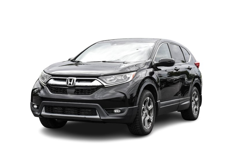 Vehicle Image 2018 Honda CR-V