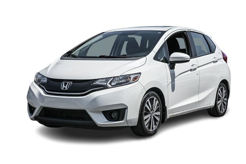 Vehicle Image 2016 Honda Fit