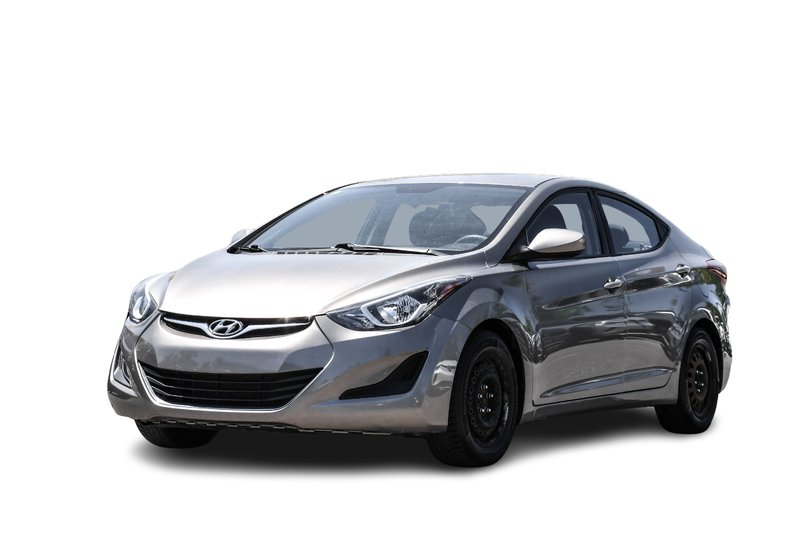 Vehicle Image 2015 Hyundai Elantra