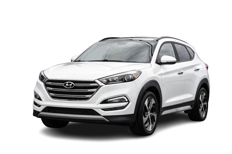 Vehicle Image 2018 Hyundai Tucson