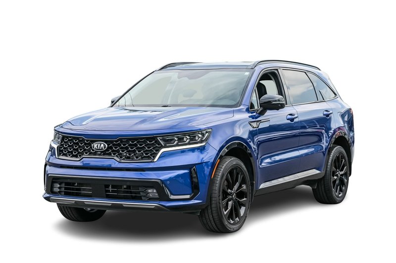 Vehicle Image 2021 Kia Sorento