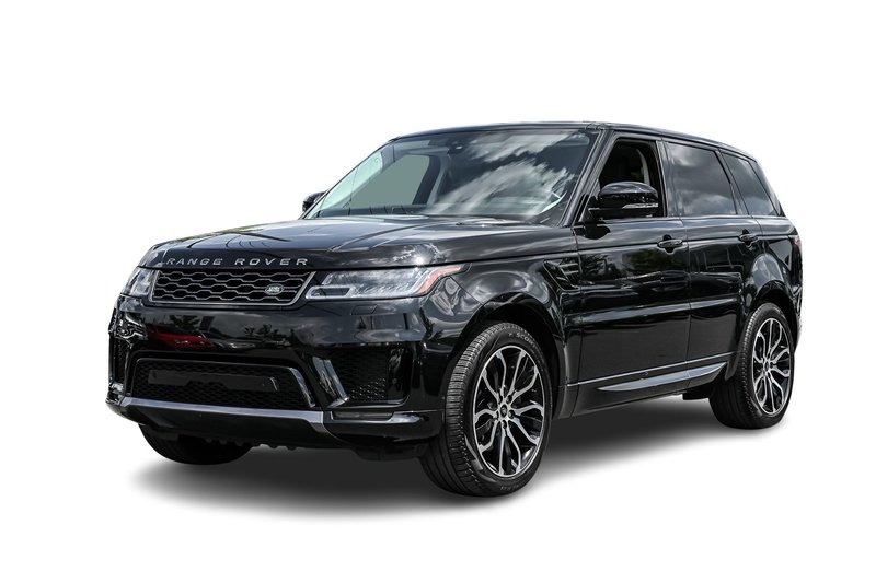 Image du véhicule Land Rover Range Rover Sport  2022