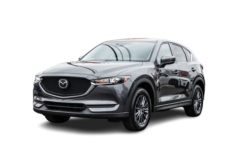 Image du véhicule Mazda CX-5  2021