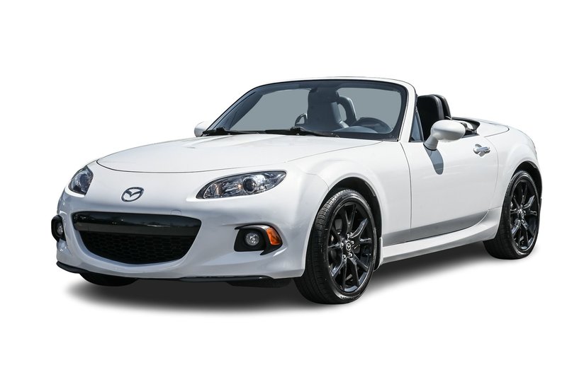 Image du véhicule Mazda MX-5 Miata 2014