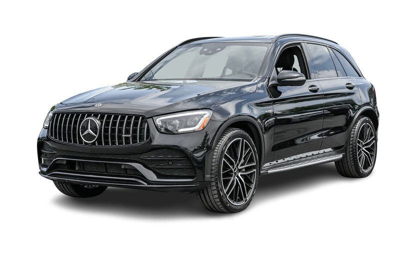 Vehicle Image 2022 Mercedes-Benz GLC