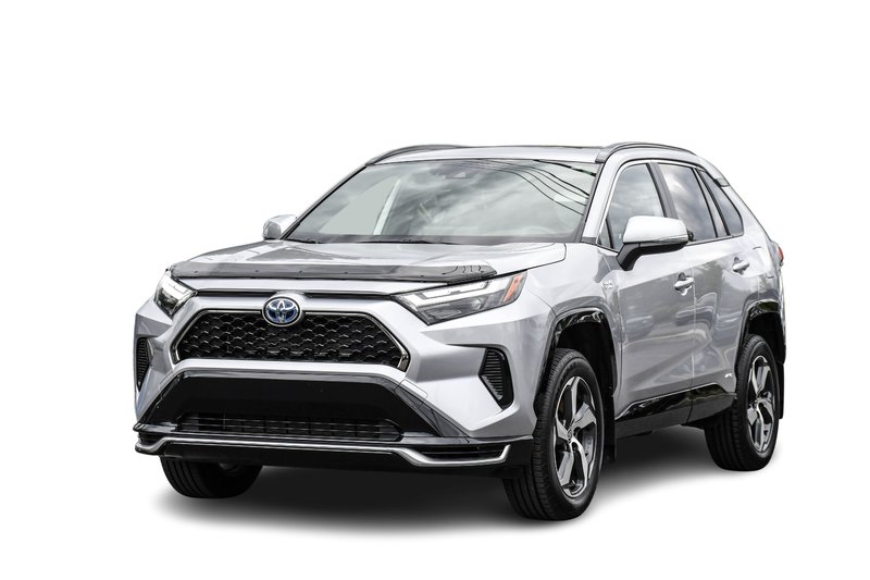 Image du véhicule Toyota RAV4 Prime  2023