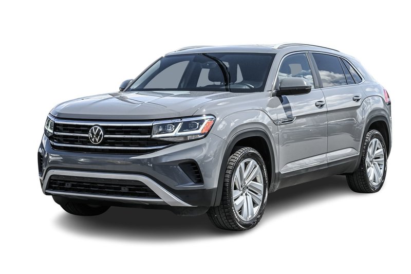 Image du véhicule Volkswagen Atlas Cross Sport 2021