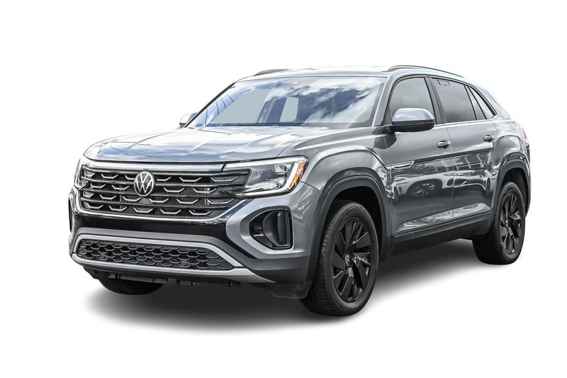 Vehicle Image 2024 Volkswagen Atlas Cross Sport