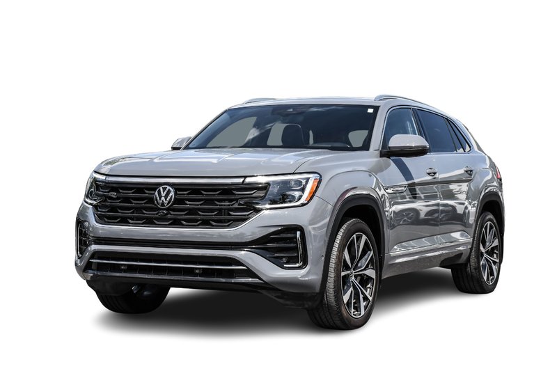 Vehicle Image 2024 Volkswagen Atlas Cross Sport