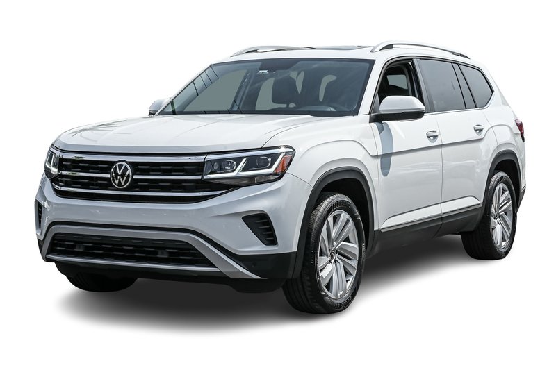 Vehicle Image 2021 Volkswagen Atlas