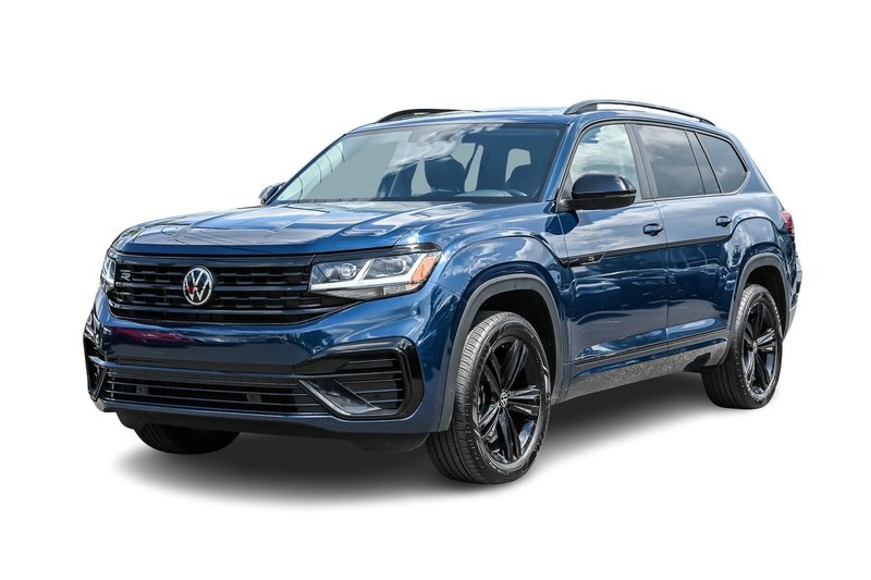 Vehicle Image 2022 Volkswagen Atlas