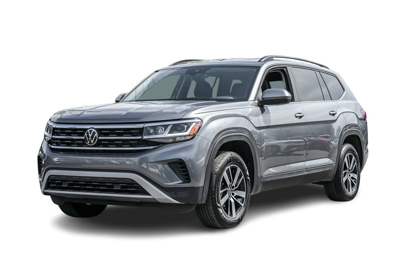 Vehicle Image 2023 Volkswagen Atlas