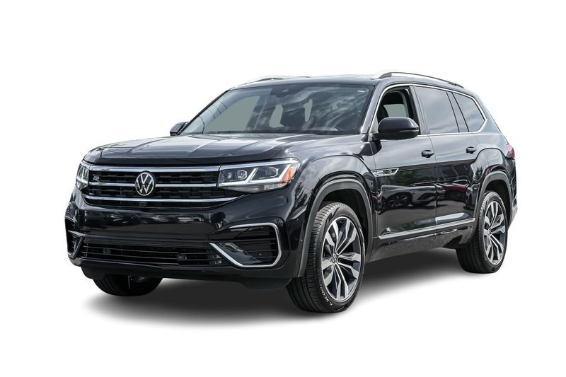 Vehicle Image 2023 Volkswagen Atlas