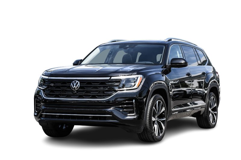 Vehicle Image 2024 Volkswagen Atlas