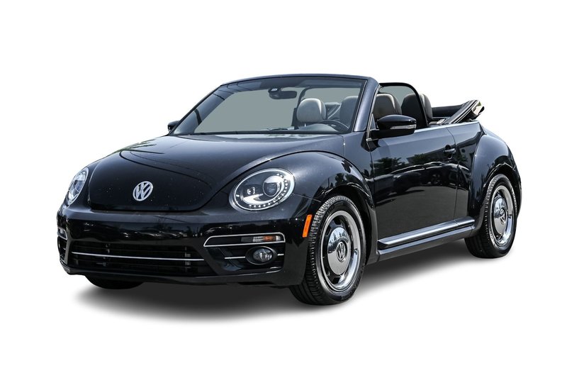 Vehicle Image 2018 Volkswagen Beetle