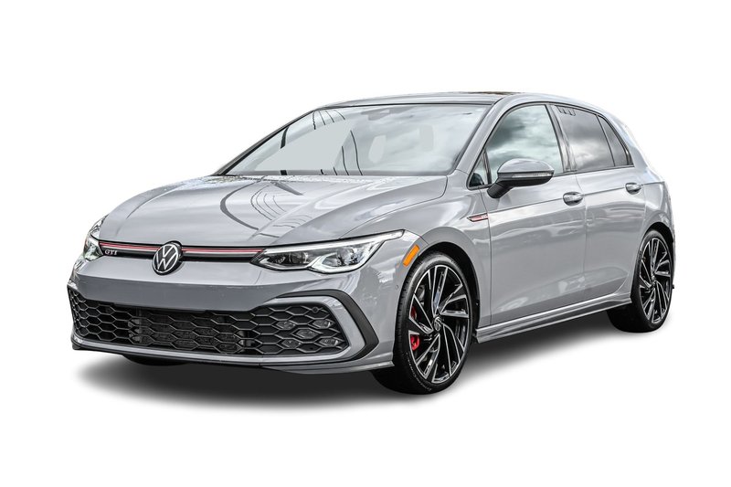 Image du véhicule Volkswagen Golf GTI  2024