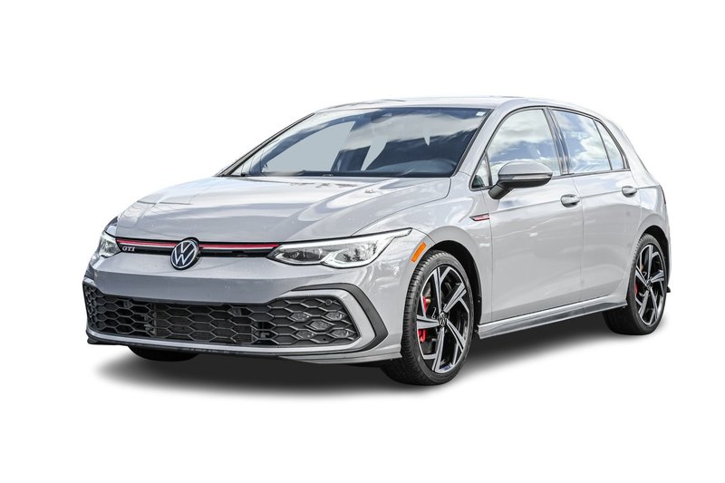 Image du véhicule Volkswagen Golf GTI  2024