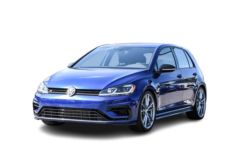 Image du véhicule Volkswagen Golf R  2018
