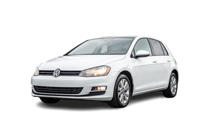 Vehicle Image 2015 Volkswagen Golf